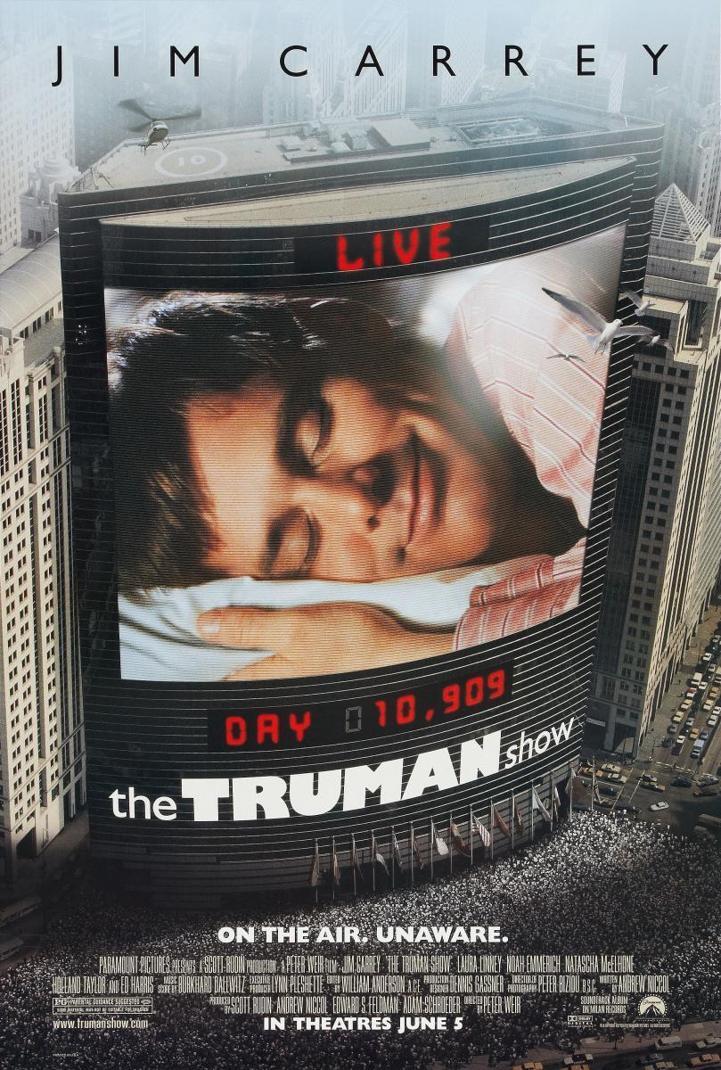 Película El show de Truman